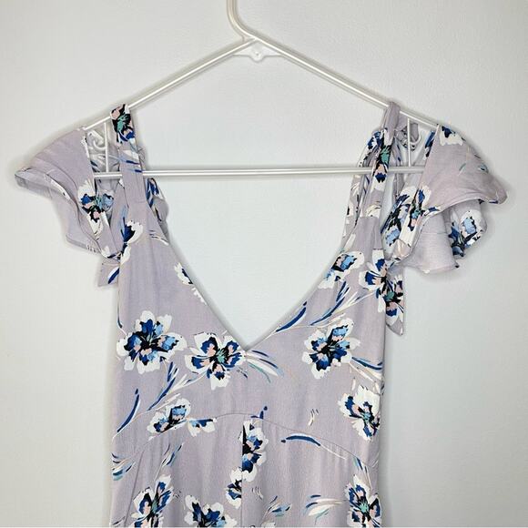 ASTR The Label Cold Shoulder Dress Size S - Picture 3 of 7